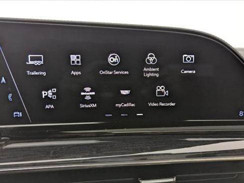 Used 2023 Cadillac Escalade ESV Premium Luxury w/ Performance Package AWD/4WD image 32