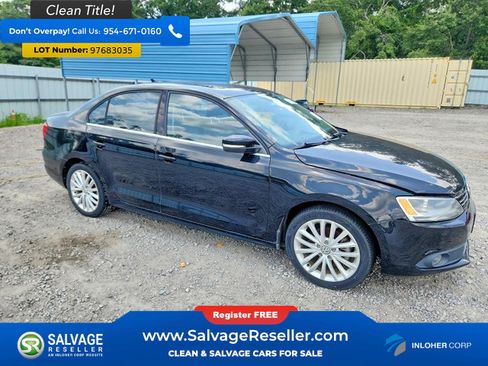 Used 2014 Volkswagen Jetta TDI FWD image 5
