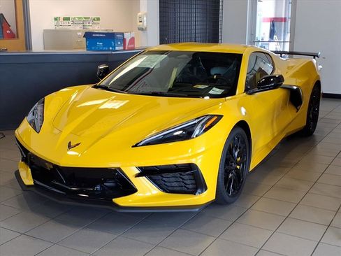 New 2026 Chevrolet Corvette 2LT w/ Z51 Performance Package image 2