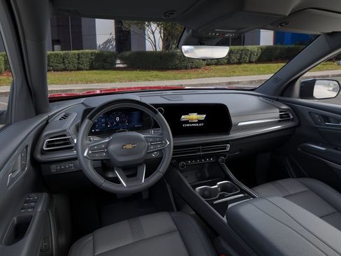 New 2026 Chevrolet Traverse High Country w/ LPO, Floor Liner Package AWD/4WD image 15