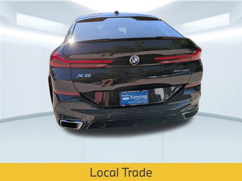 Used 2024 BMW X6 xDrive40i image 5