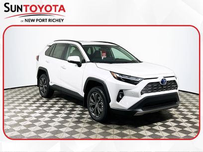 New 2024 Toyota RAV4 Limited