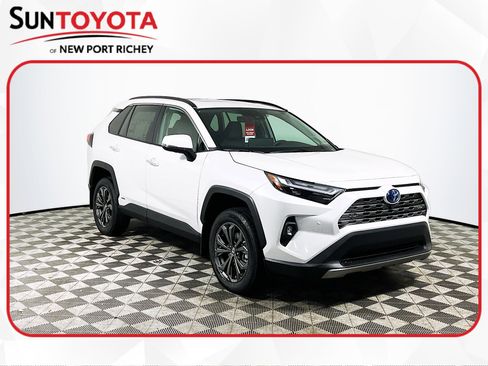 New 2024 Toyota RAV4 Limited image 1