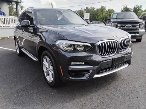 Used 2019 BMW X3 sDrive30i RWD image 1