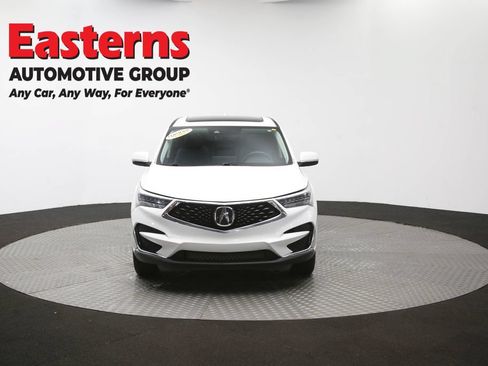 Used 2020 Acura RDX AWD image 53