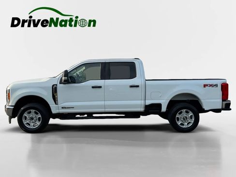 Used 2025 Ford F250 XLT AWD/4WD image 8