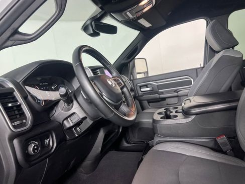 Used 2024 RAM 2500 Big Horn w/ Bed Utility Group image 22