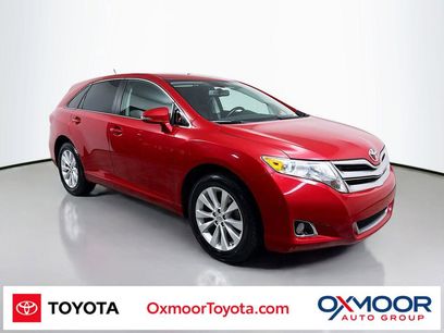 Certified 2015 Toyota Venza LE