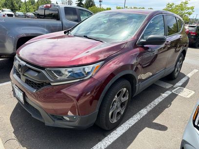 Used 2019 Honda CR-V EX-L