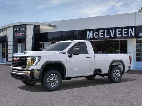 New 2025 GMC Sierra 2500 Pro w/ Convenience Package image 26