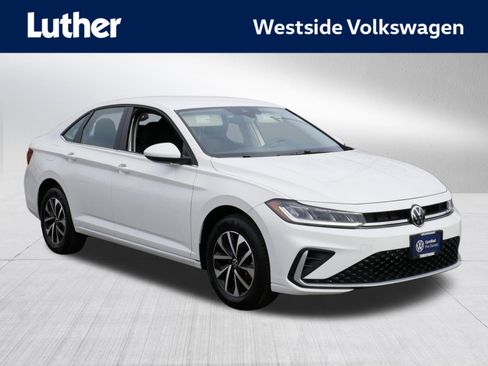 Used 2025 Volkswagen Jetta S FWD image 1