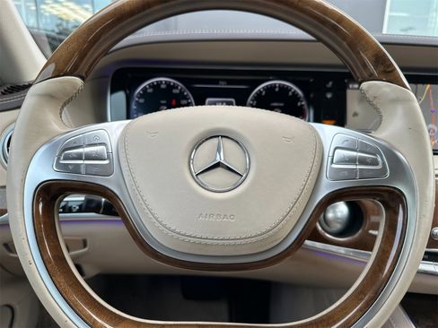 Used 2014 Mercedes-Benz S 550 Sedan image 26
