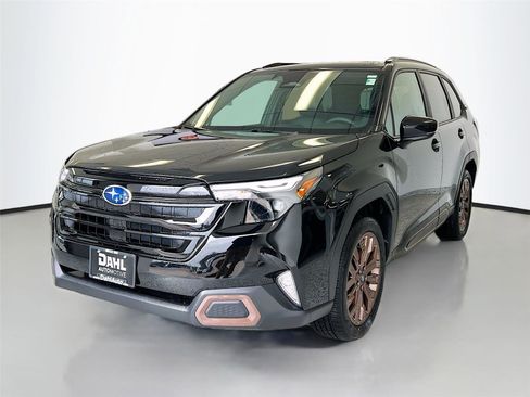 New 2026 Subaru Forester Sport image 3