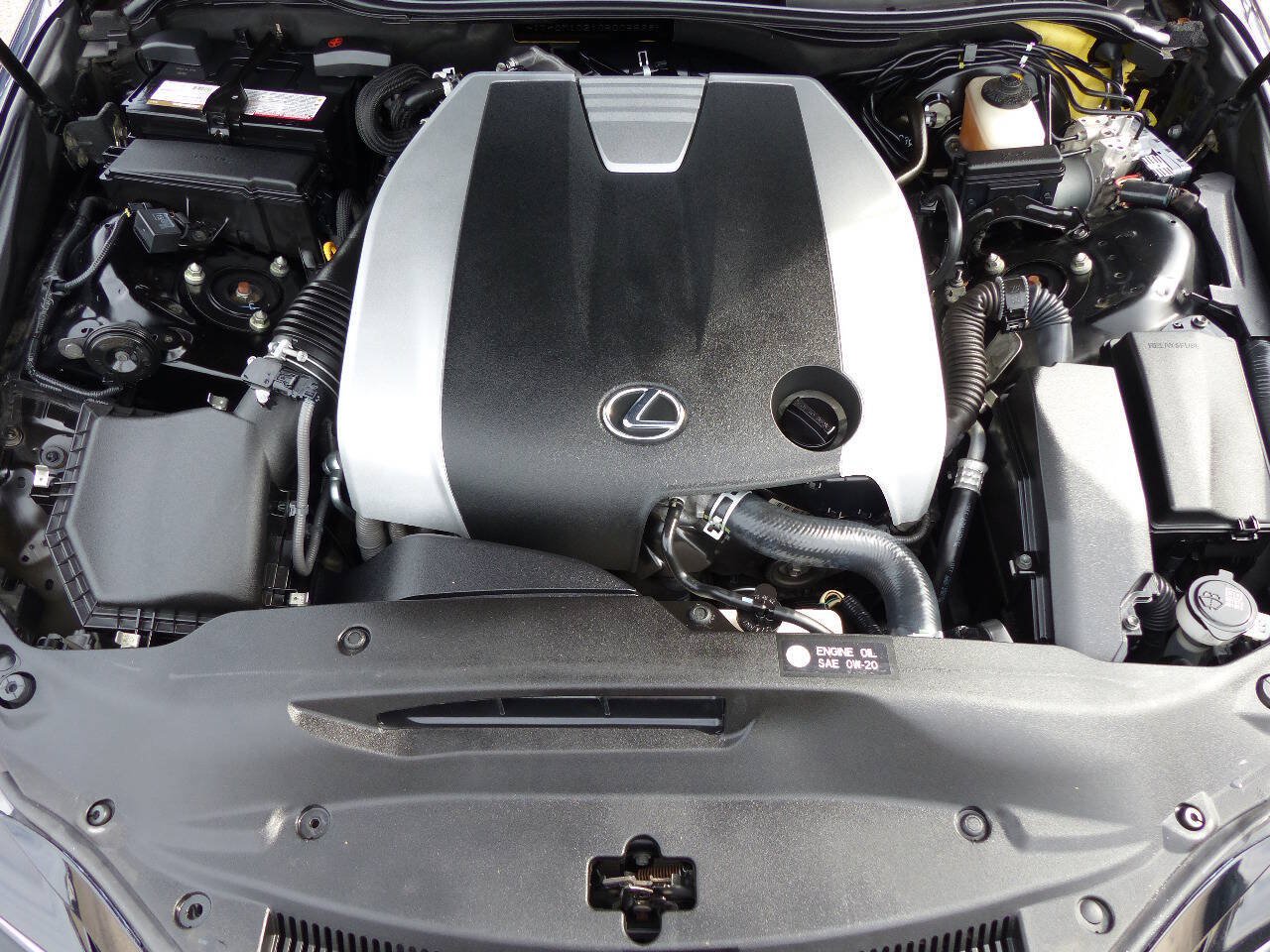 Used 2016 Lexus IS 300 AWD w/ Navigation System Package image 22