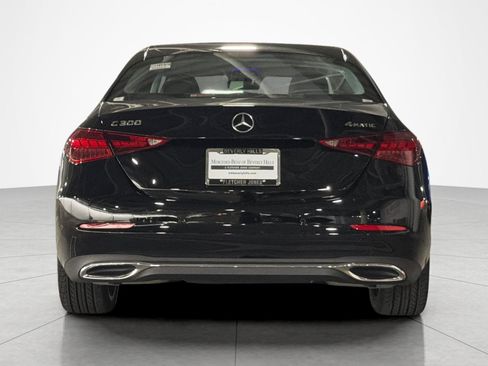 New 2026 Mercedes-Benz C 300 4MATIC Sedan image 4