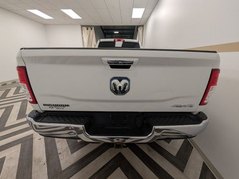 Used 2019 RAM 3500 Big Horn image 25