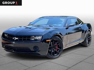 Used 2013 Chevrolet Camaro LS image 1