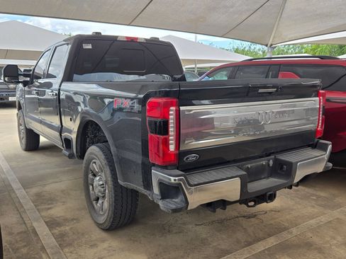 Used 2024 Ford F250 King Ranch w/ Chrome Package AWD/4WD image 5