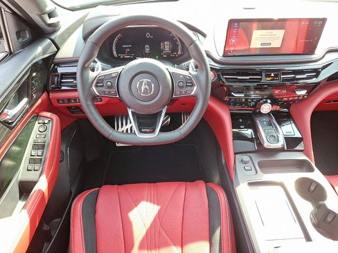 New 2026 Acura MDX Type S AWD/4WD image 9