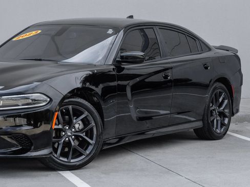 Used 2023 Dodge Charger R/T w/ Blacktop Package RWD image 14