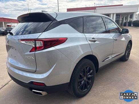 Certified 2025 Acura RDX SH-AWD image 5