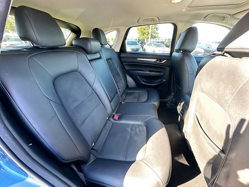 Used 2019 MAZDA CX-5 Touring image 25
