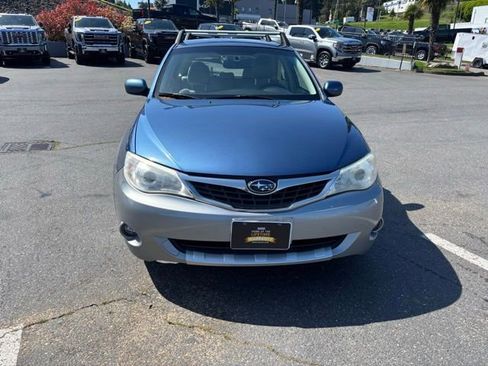 Used 2009 Subaru Impreza Outback Sport AWD/4WD image 2