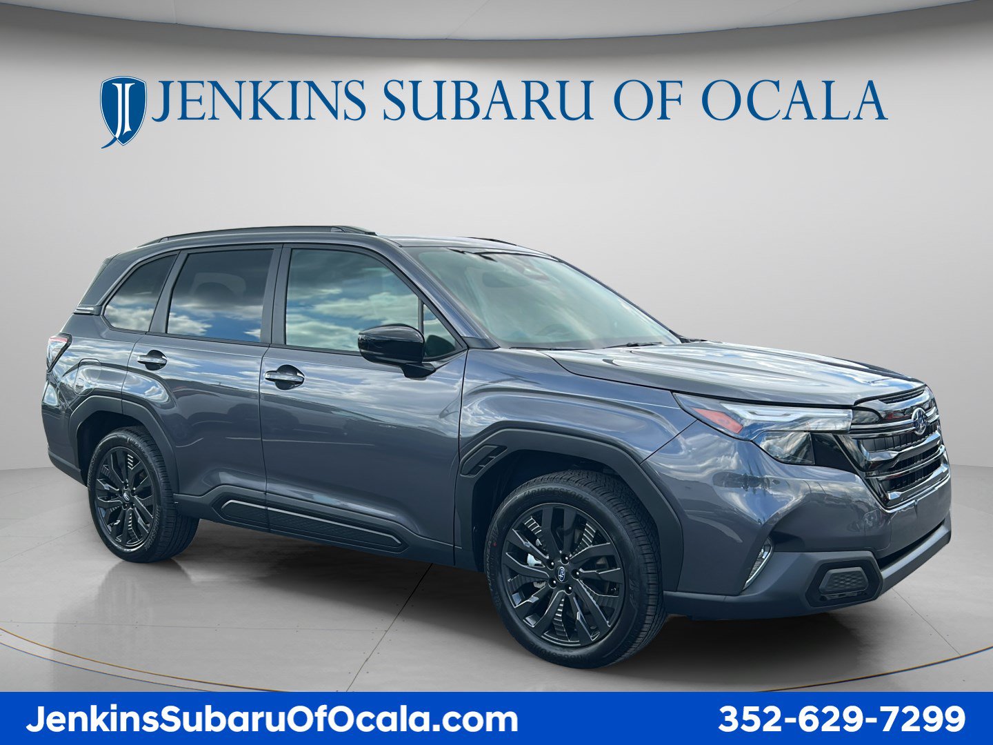 New 2026 Subaru Forester Sport AWD/4WD image 1