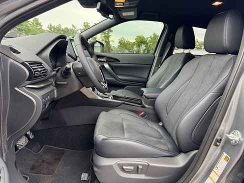 New 2025 Mitsubishi Eclipse Cross Black Edition image 14