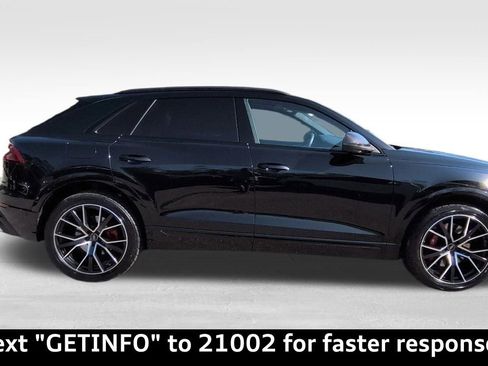 Used 2022 Audi SQ8 Prestige image 37