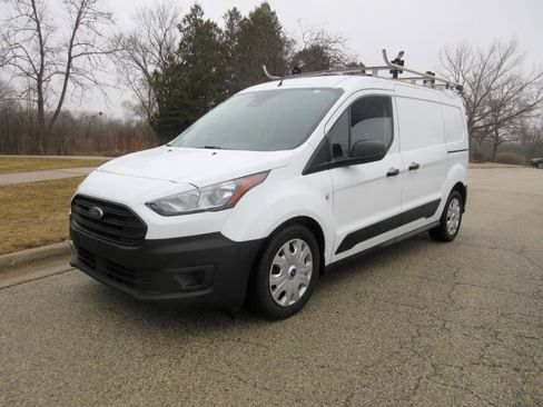 Used 2022 Ford Transit Connect XL image 2