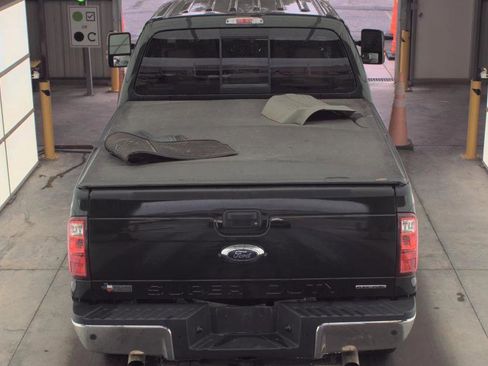 Used 2016 Ford F250 Lariat w/ Snow Plow Prep Package AWD/4WD image 6