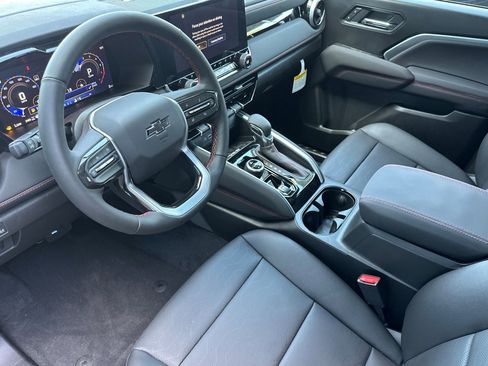 New 2025 Chevrolet Colorado Z71 w/ Technology Package image 10