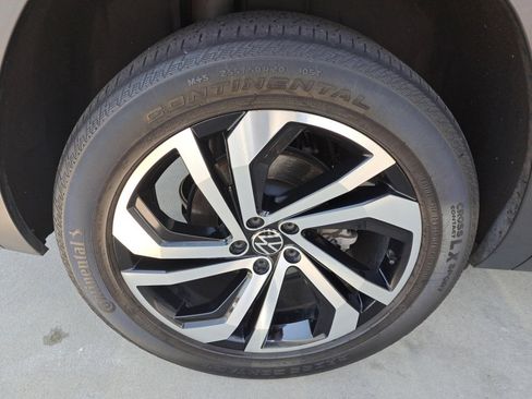 Used 2022 Volkswagen Atlas SEL AWD/4WD image 21