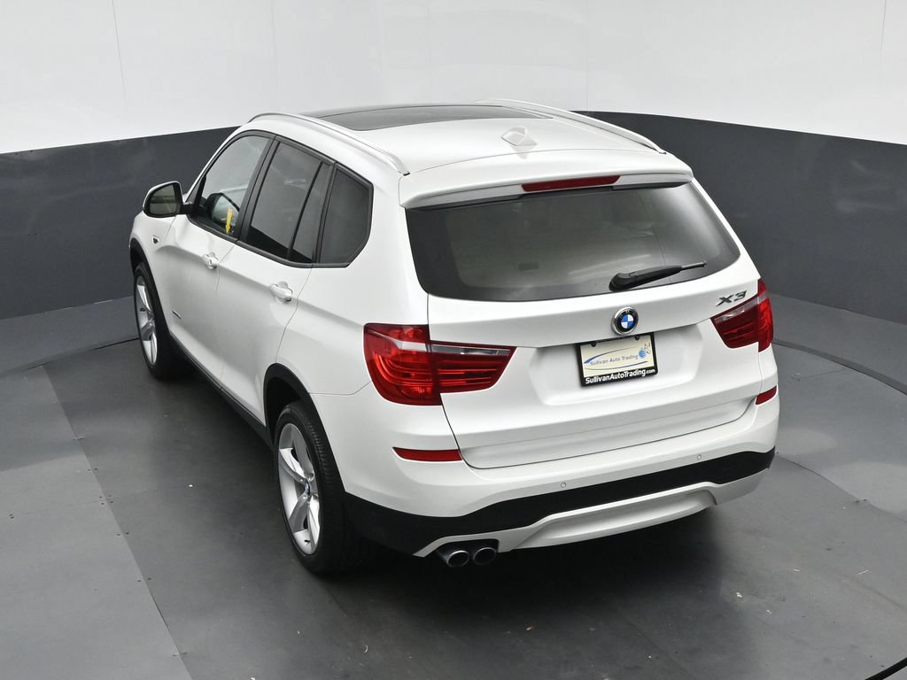Used 2017 BMW X3 sDrive28i RWD image 58