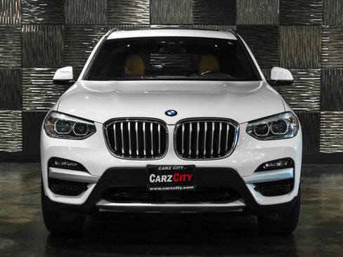 Used 2020 BMW X3 xDrive30i w/ Premium Package AWD/4WD image 6