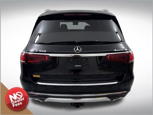 Used 2021 Mercedes-Benz GLS 450 GLS 450 image 4