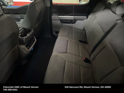 Used 2024 Ford F150 XLT w/ Mobile Office Package image 24