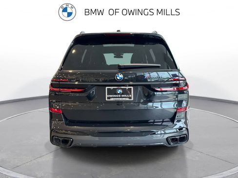 New 2026 BMW X7 M60i AWD/4WD image 7