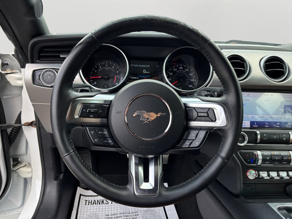 Used 2019 Ford Mustang Premium RWD image 19