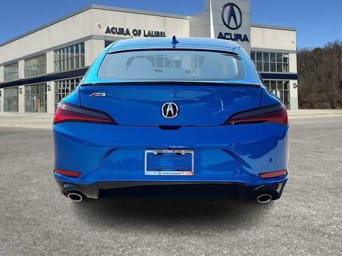 Certified 2026 Acura Integra A-Spec FWD image 5