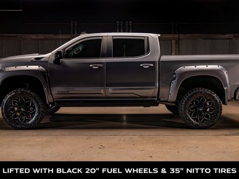 Used 2022 Chevrolet Silverado 1500 RST AWD/4WD image 5