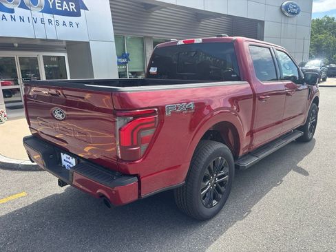 New 2026 Ford F150 Lariat w/ Equipment Group 502A High AWD/4WD image 3