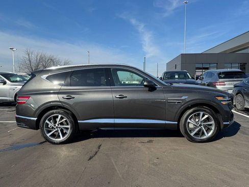 New 2026 Genesis GV80 2.5T Advanced image 2