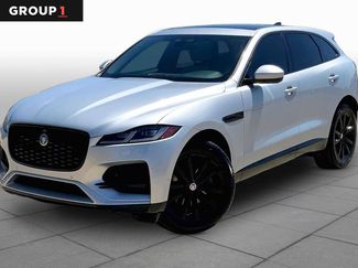 Used 2021 Jaguar F-PACE S AWD/4WD video 1