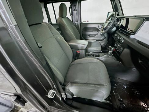 Used 2024 Jeep Wrangler Sport S w/ Convenience Group image 28