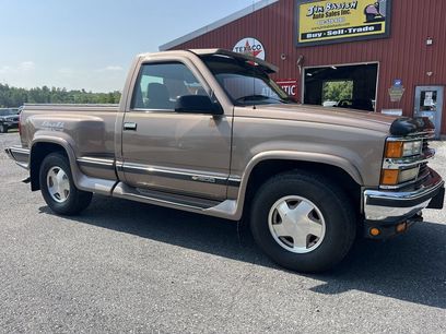 Used 1995 Chevrolet Silverado 1500 4x4 Regular Cab