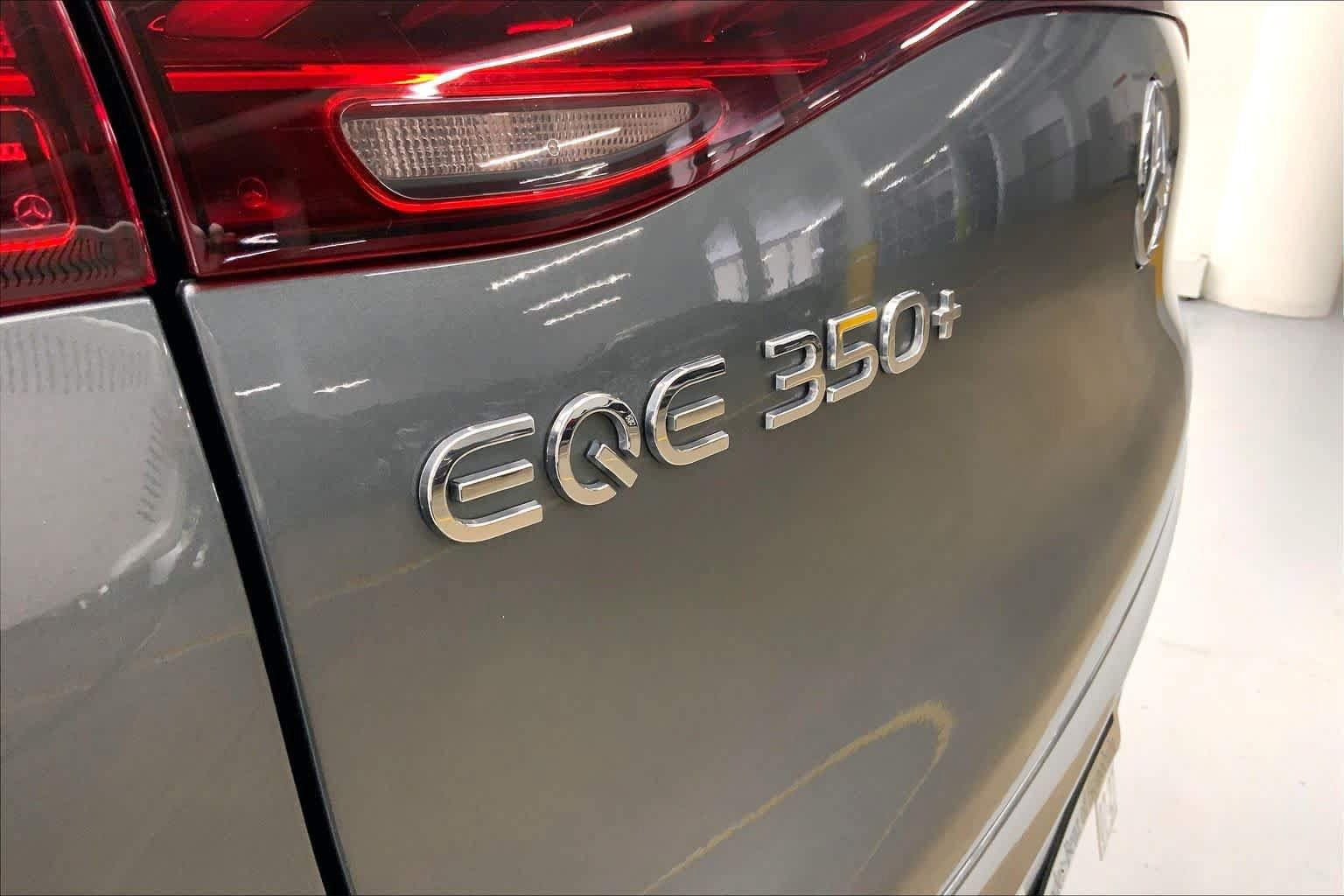 Certified 2023 Mercedes-Benz EQE 350+ SUV image 15