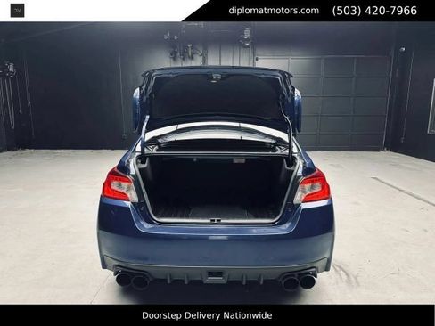 Used 2015 Subaru WRX STI w/ Popular Package #1 AWD/4WD image 43