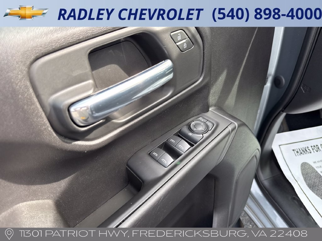 Certified 2023 Chevrolet Silverado 1500 Custom AWD/4WD image 5